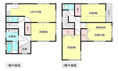 間取り：211064245231