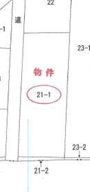 愛知県一宮市大赤見字北広手