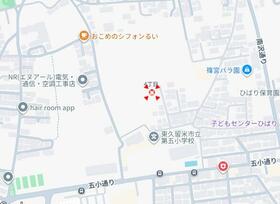 東京都東久留米市南沢４丁目