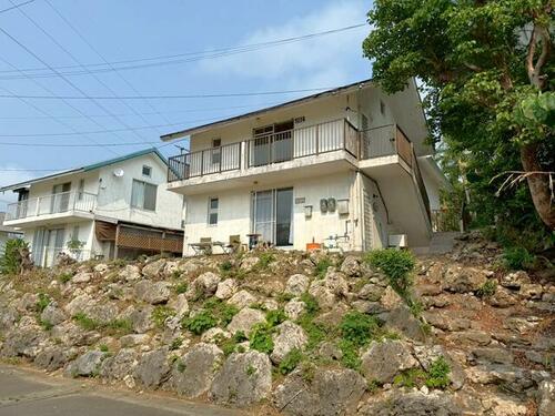 detached 沖縄県国頭郡本部町字石川