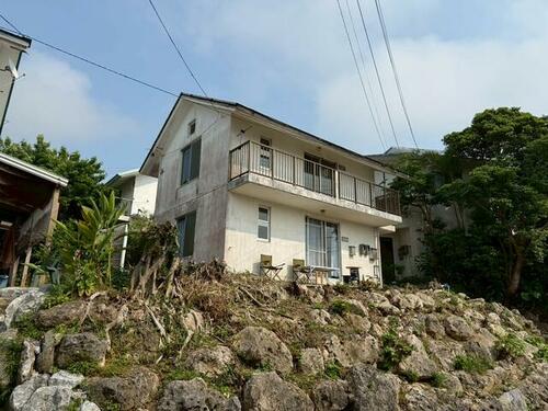 detached 沖縄県国頭郡本部町字石川