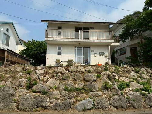 detached 沖縄県国頭郡本部町字石川