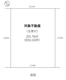大阪府枚方市東香里南町