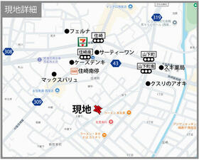 愛知県西尾市住崎町郷中