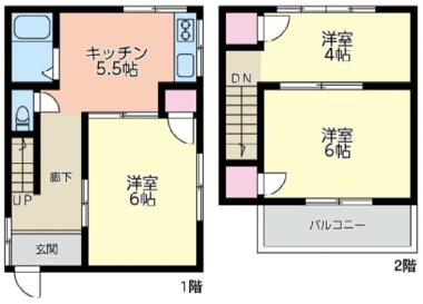 間取り：211064159757