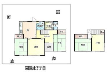 間取り：229009976861