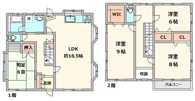 間取り：211064159751