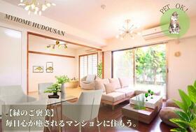 グリーンガーデンの景色に毎日心を洗われる、新耐震マンション