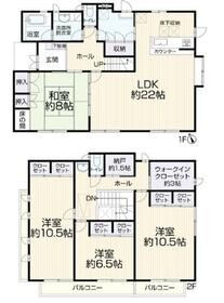 愛知県日進市藤島町芝干