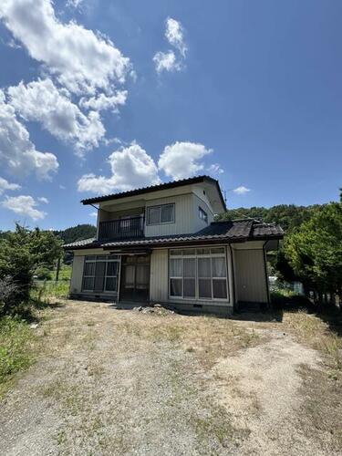 Used Detached House, Kawamata Town, Fukushima