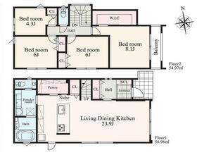神奈川県横浜市青葉区青葉台２丁目