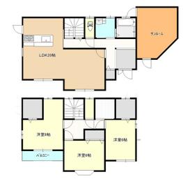 長崎県長崎市女の都２丁目