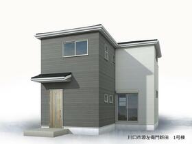 埼玉県川口市大字源左衛門新田