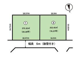 富山県富山市米田すずかけ台３丁目