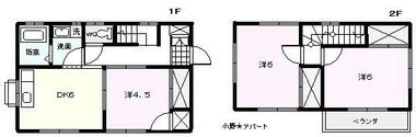間取り：219003790957