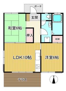 間取り：222019935065