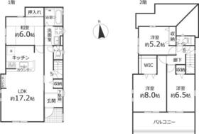 東京都練馬区大泉町５丁目