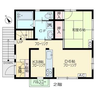 間取り：213144762037