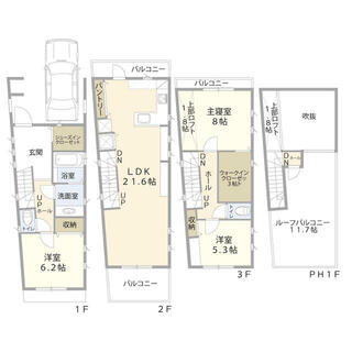 間取り：213144569832