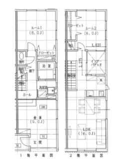 間取り：240040841142