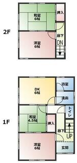 間取り：228059424110