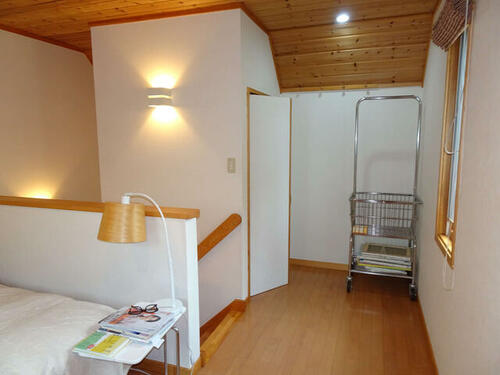 detached 山梨県南都留郡鳴沢村－