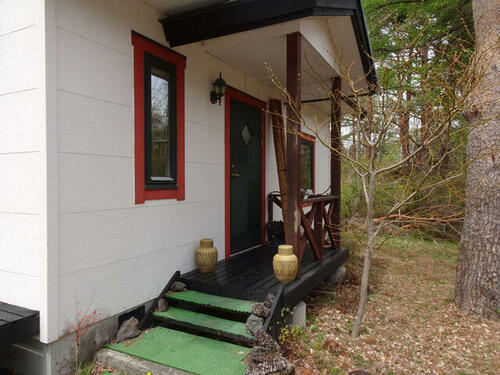 detached 山梨県南都留郡鳴沢村－