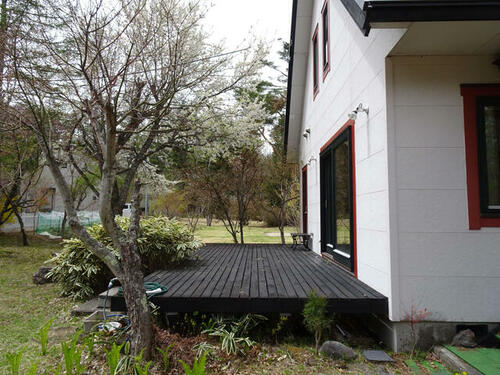 detached 山梨県南都留郡鳴沢村－