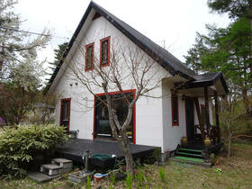 山梨県南都留郡鳴沢村−