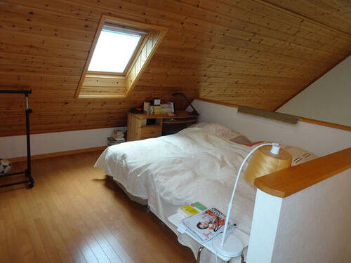detached 山梨県南都留郡鳴沢村－