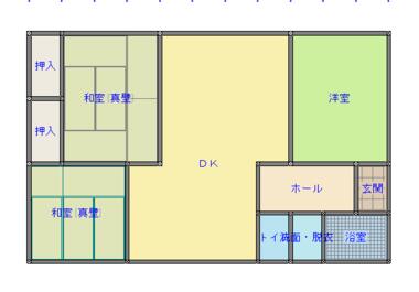 間取り：209012292464