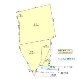 愛知県豊田市岩倉町馬場