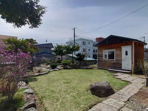detached 北海道北見市美芳町６丁目