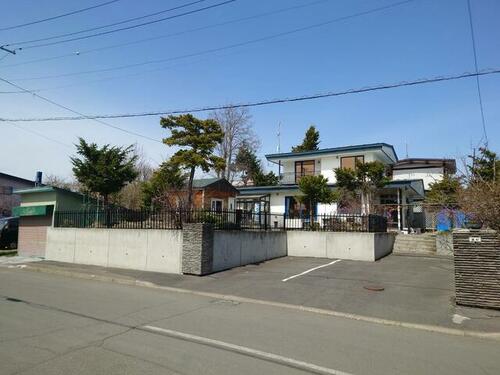 detached 北海道北見市美芳町６丁目