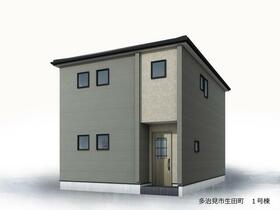 岐阜県多治見市生田町１丁目