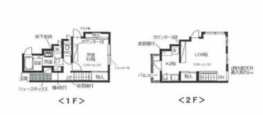 間取り：214079996338