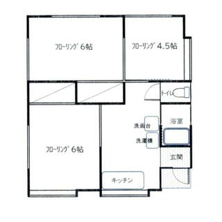 間取り：210007652584