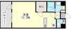 Portocasa 6階 築10年8ヶ月の賃貸物件