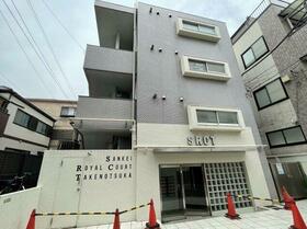 東京都足立区西竹の塚１丁目