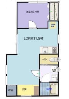 間取り：214079753294