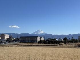 山梨県甲斐市志田