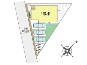神奈川県秦野市渋沢上２丁目