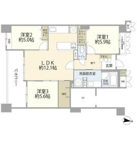福岡県福岡市城南区鳥飼６丁目