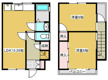 間取り：227103867857