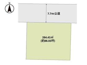 群馬県太田市新田反町町
