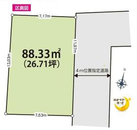 埼玉県さいたま市見沼区堀崎町