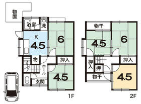 京都府京都市右京区太秦面影町