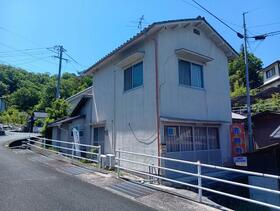 岡山県津山市横山