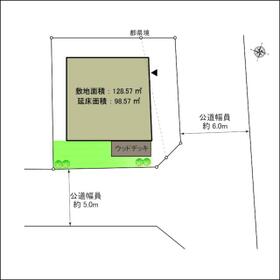 東京都練馬区大泉町１丁目