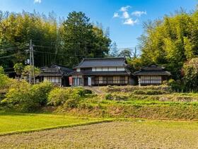 岡山県津山市瓜生原